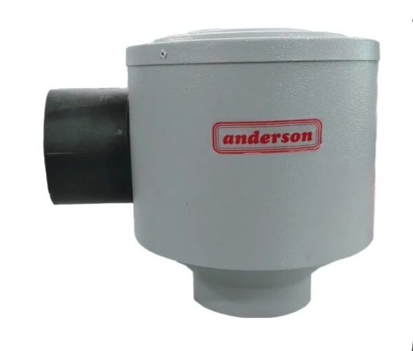 Extractor aéreo direccional 4"